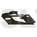 213501 Left CF Frame with Metal parts